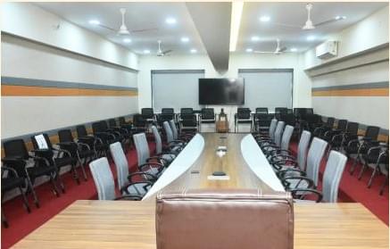 D.M. Harish School of Law Mumbai Infrastructure photo 2